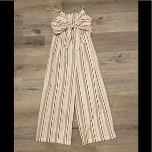 Forever 21 Wide Leg Romper